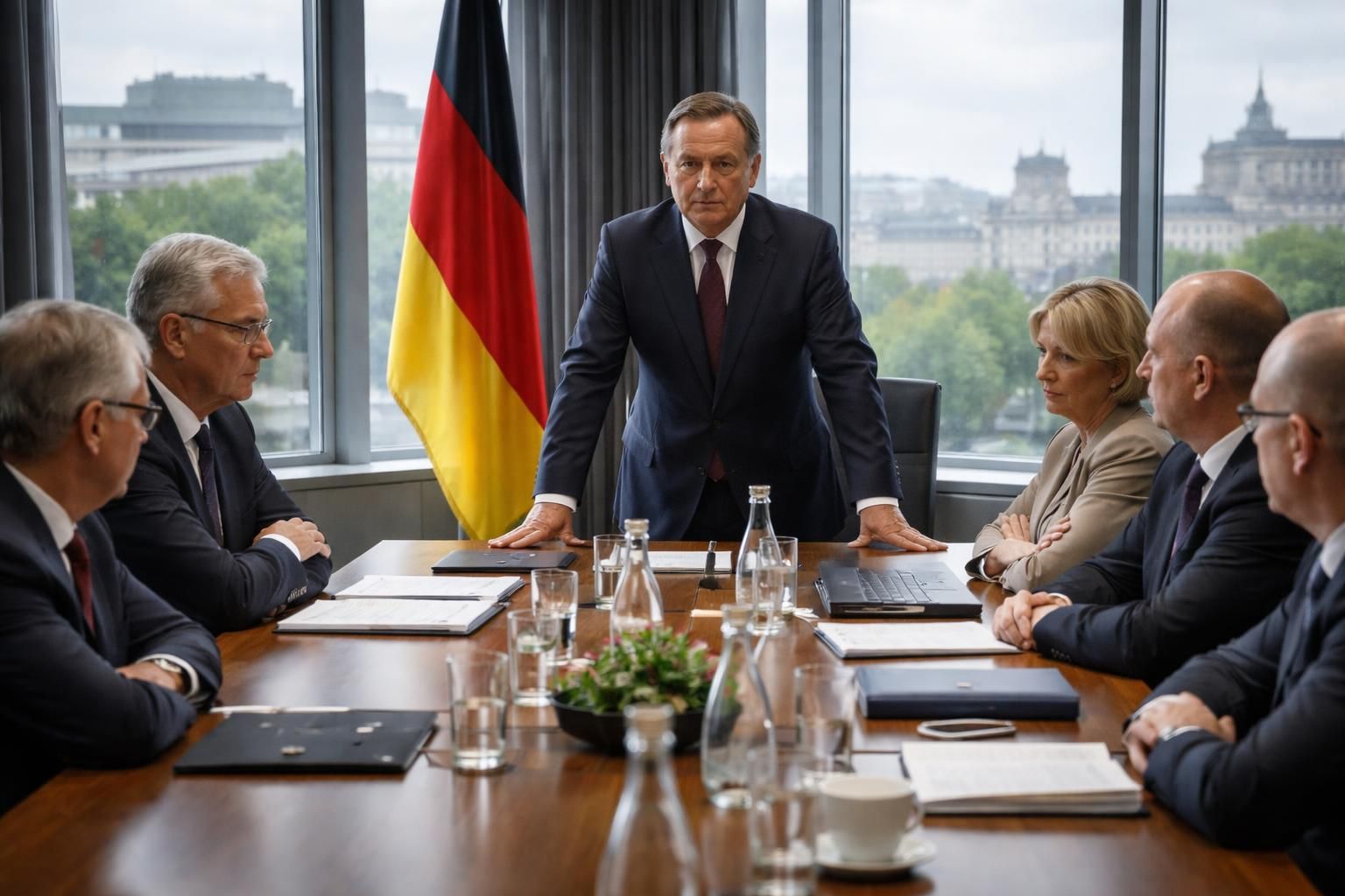 suivez en temps réel la guerre en ukraine avec les dernières informations sur le refus de l'allemagne face à la médiation de vladimir poutine, proposée via l'ancien chancelier gerhard schröder. analyse et actualités sur le monde.fr.