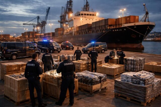 HERAULT-Saisie-exceptionnelle-au-port-de-Sete-dune-marchandise-evaluee-a-9-millions-deuros-640x427 Rhinocéros blancs du Nord : la Terre n’en possède plus que 5