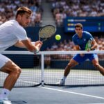 suivez en direct le match entre hamad medjedovic et joão fonseca avec le score, les compositions des joueurs et le classement complet sur 365scores.