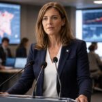 hantavirus : stéphanie rist, ministre de la santé, mobilisée pour gérer une crise sanitaire imminente et protéger la population.