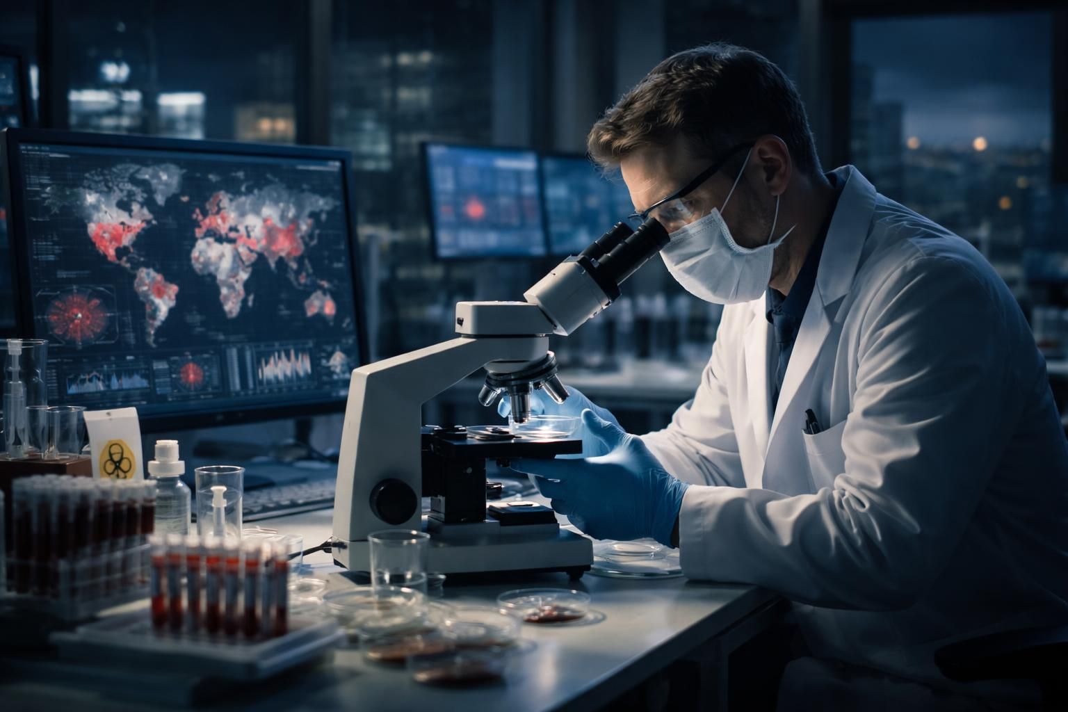 découvrez le nouveau cas de hantavirus signalé par l'oms et une analyse approfondie de la propagation inquiétante de cette maladie.
