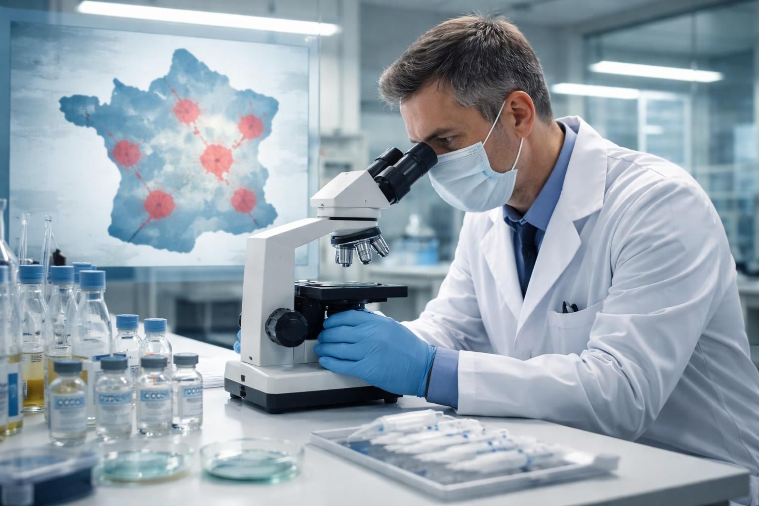 découvrez les risques de propagation du hantavirus en france après un cas confirmé et les avancées sur les vaccins dans cet article complet du figaro.
