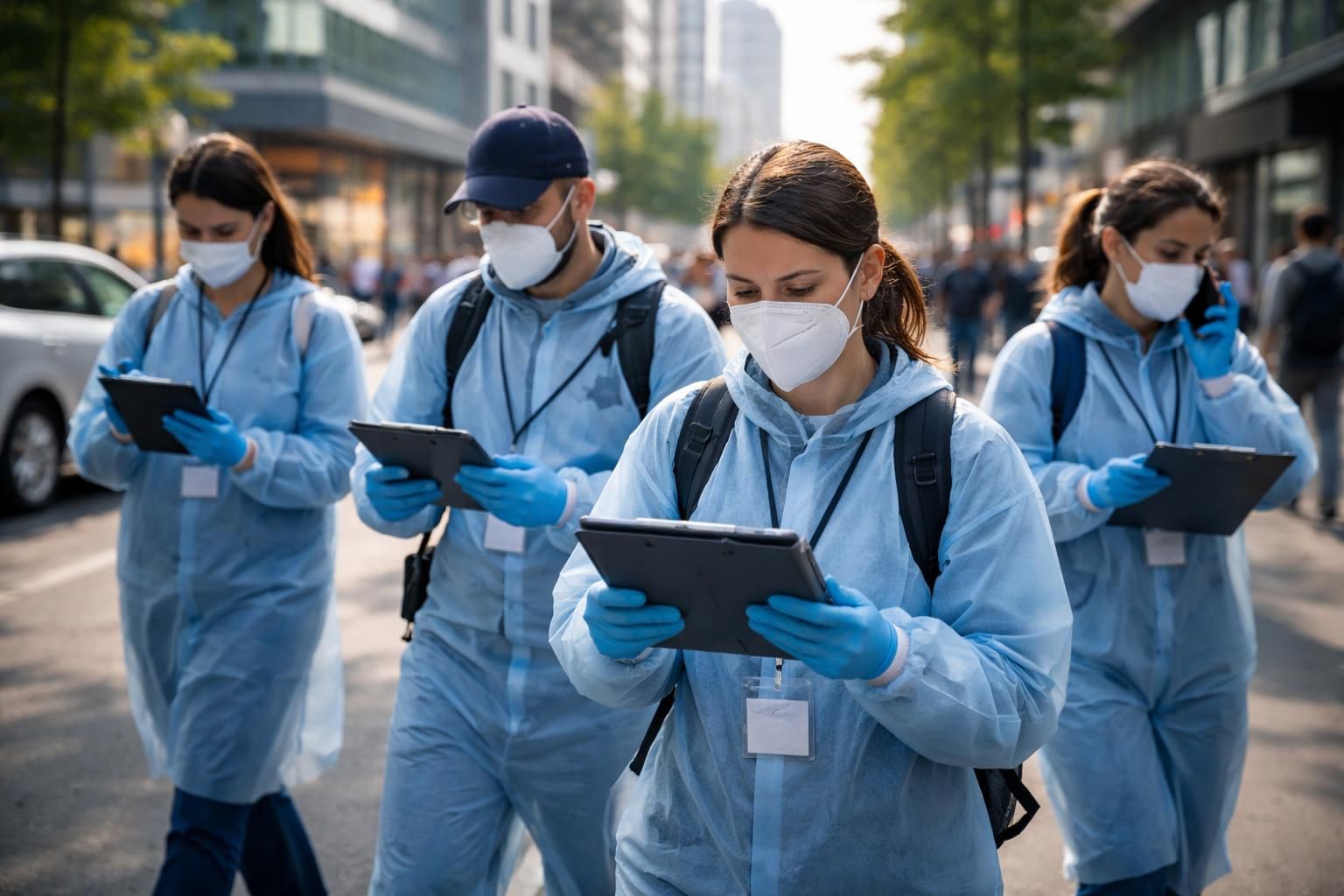 découvrez comment la traque des contacts aide à freiner la propagation du hantavirus, avec les informations et analyses de rmc.