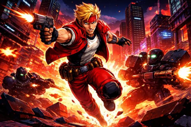Hard-Edge-Sunsoft-redonne-vie-a-son-classique-PS1-culte-dans-un-remake-surprenant-Gamekult-640x427 Nintendo ferme son service utilisé pour la Wii et la DS le 20 mai