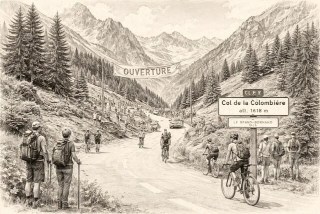 Haute-Savoie-Reouverture-officielle-du-col-de-la-Colombiere-Le-Dauphine-Libere-640x427 Le Vélo Club des Albères lance l'opération 'Mai à vélo' à Argelès-sur-Mer pour célébrer le printemps
