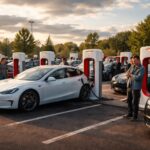 découvrez pourquoi tesla envisage d'augmenter les tarifs de recharge aux superchargeurs durant les heures de pointe et comment cela impactera les utilisateurs.