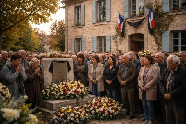 Honorer-son-heritage-lemotion-palpable-apres-le-deces-du-maire-de-Seissan--640x427 Affaire Athanor : Les frères maudits au cœur des mystères de la franc-maçonnerie - parismatch.com