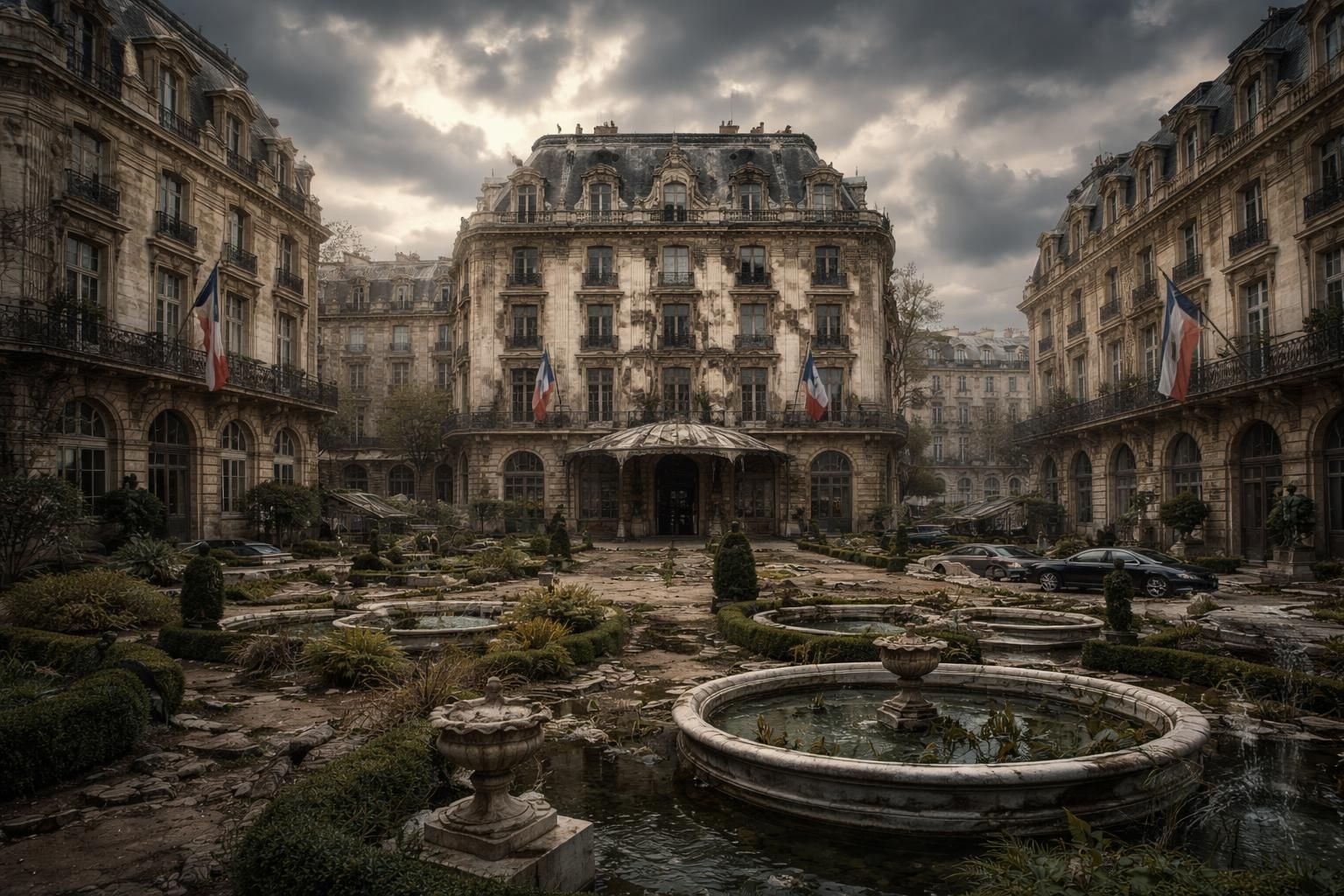 découvrez comment trois établissements emblématiques de l'hôtellerie française de luxe ont perdu leur prestigieux label palace, provoquant un choc dans le secteur.