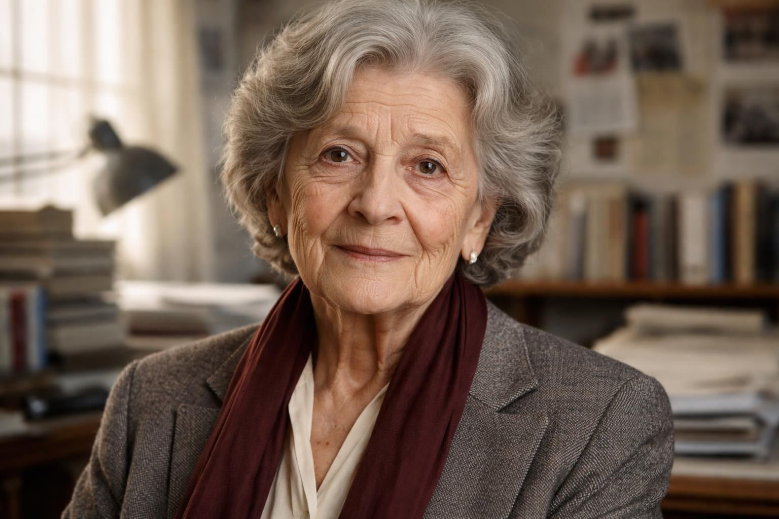 huguette bouchardeau, figure emblématique du féminisme et candidate à la présidentielle de 1981, est décédée à 90 ans. retour sur son parcours et son héritage.