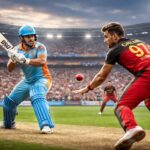 découvrez notre analyse complète, les cotes et pronostics pour le match ipl 2026 entre lucknow super giants et royal challengers bengaluru. suivez dailysports pour toutes les informations clés et conseils de paris.
