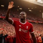 ibrahima konaté fait ses adieux à liverpool après une aventure remarquable, marquée par de précieux moments. découvrez son départ émouvant sur rmc sport.