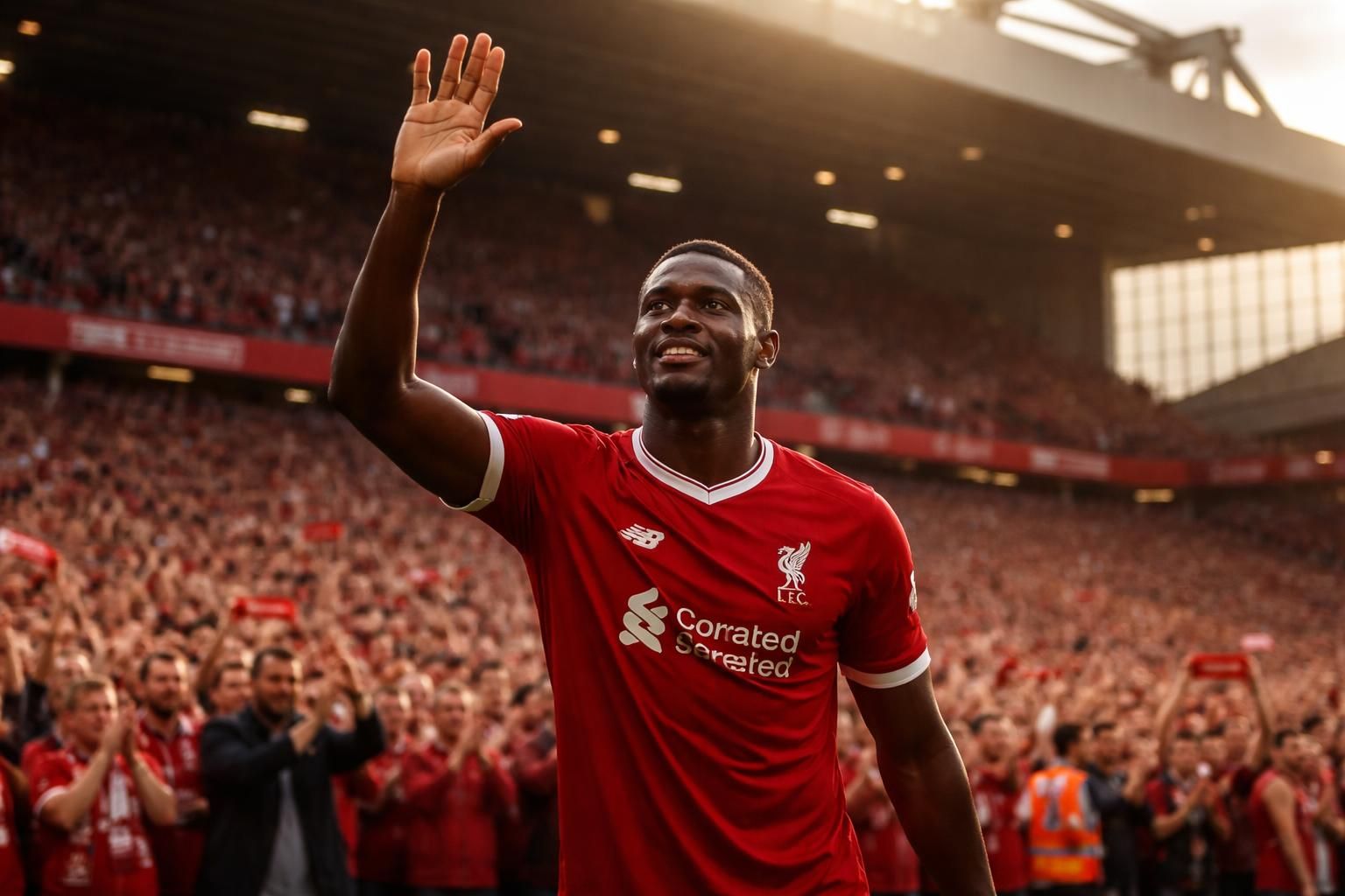 ibrahima konaté fait ses adieux à liverpool après une aventure remarquable, marquée par de précieux moments. découvrez son départ émouvant sur rmc sport.