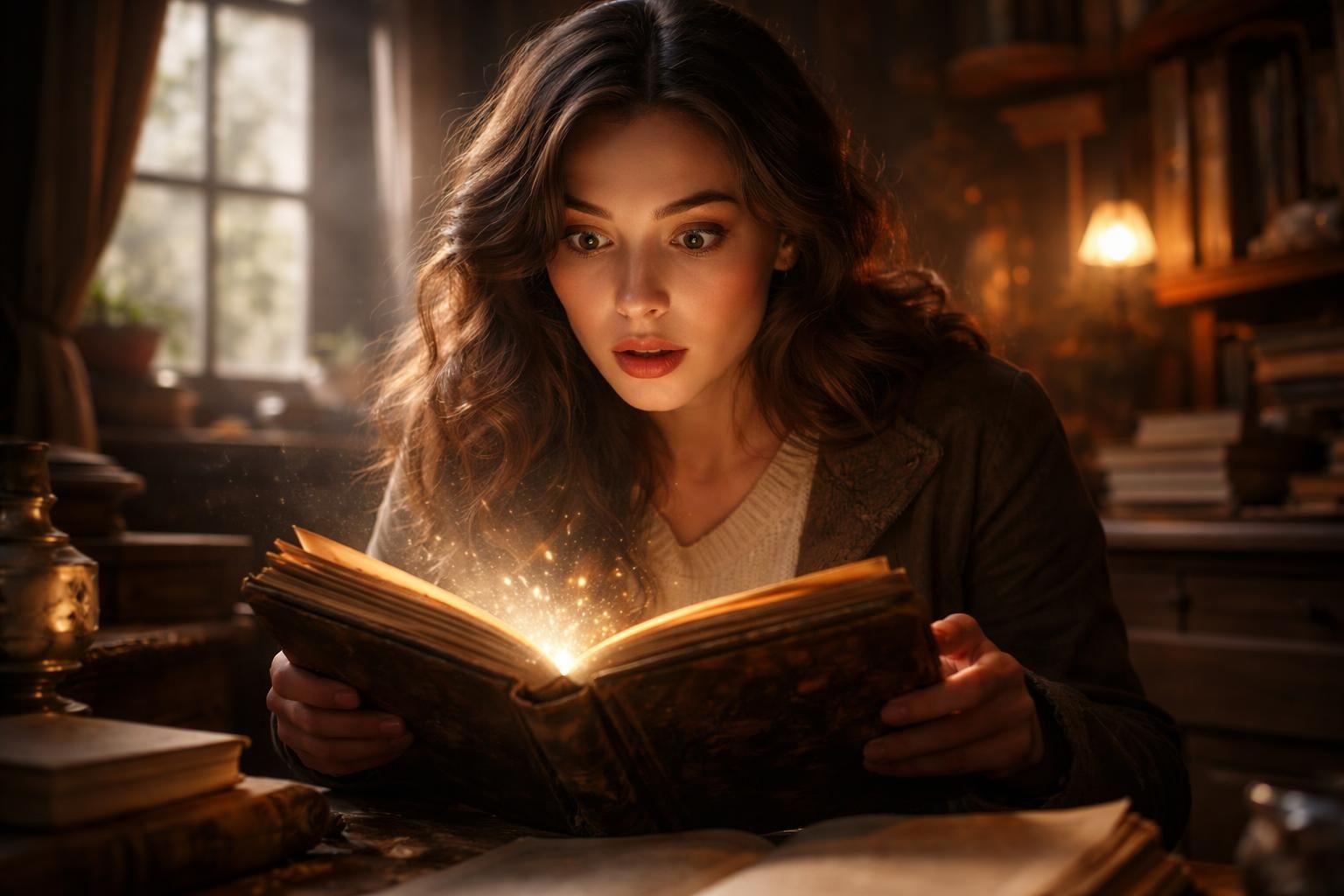 découvrez comment anouk révèle un secret mystérieux dans ici tout commence, bouleversant le destin des personnages.