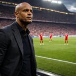 découvrez l'analyse de kompany sur la composition surprise du bayern munich face au psg et les implications possibles pour le match à venir.