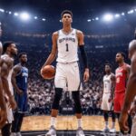 découvrez pourquoi victor wembanyama est promis à un avenir brillant en nba, grâce aux promesses qu'il tient et à la confiance que lui accordent ses anciens coéquipiers. un futur visage emblématique du basketball mondial.