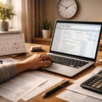 impôts : ne manquez pas le dernier rappel pour la déclaration de revenus. vérifiez si vous êtes prêt et assurez-vous de respecter la date limite pour éviter toute pénalité.