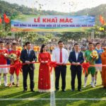 découvrez l'inauguration officielle du tout premier tournoi de football masculin organisé par le syndicat communal de hoai duc en 2026, un événement sportif majeur au vietnam.