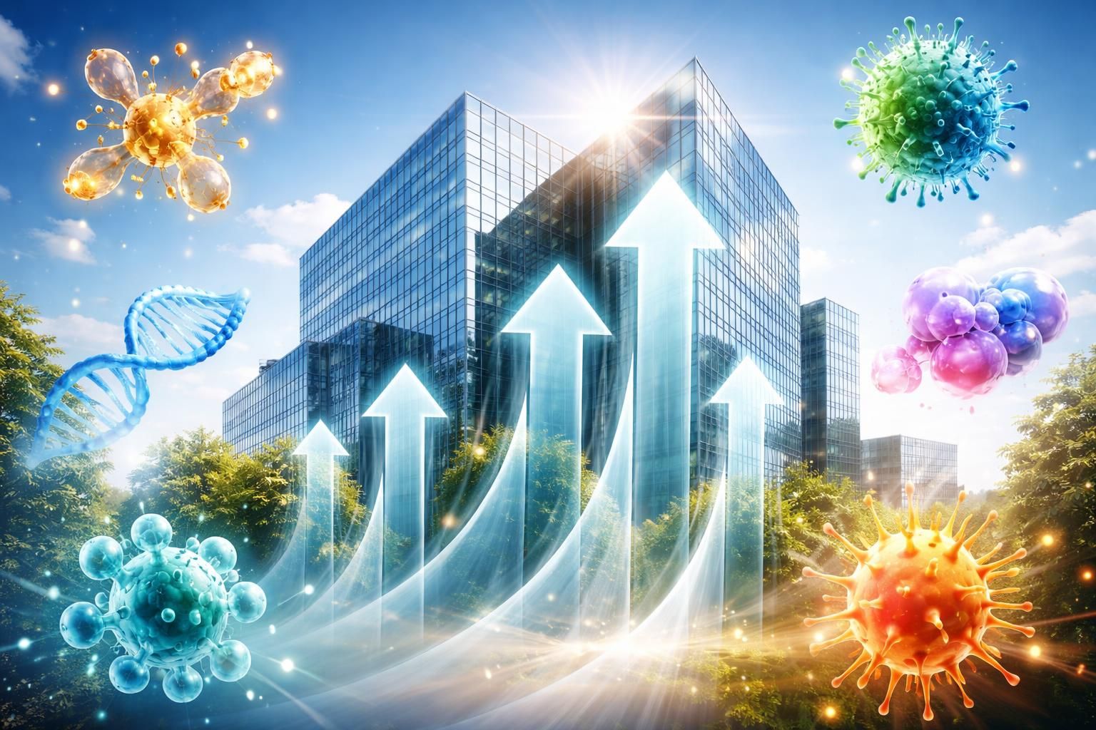 innate pharma bondit de 35% suite à ses résultats financiers. découvrez également 6 biotechs prometteuses à surveiller de près sur investing.com france.