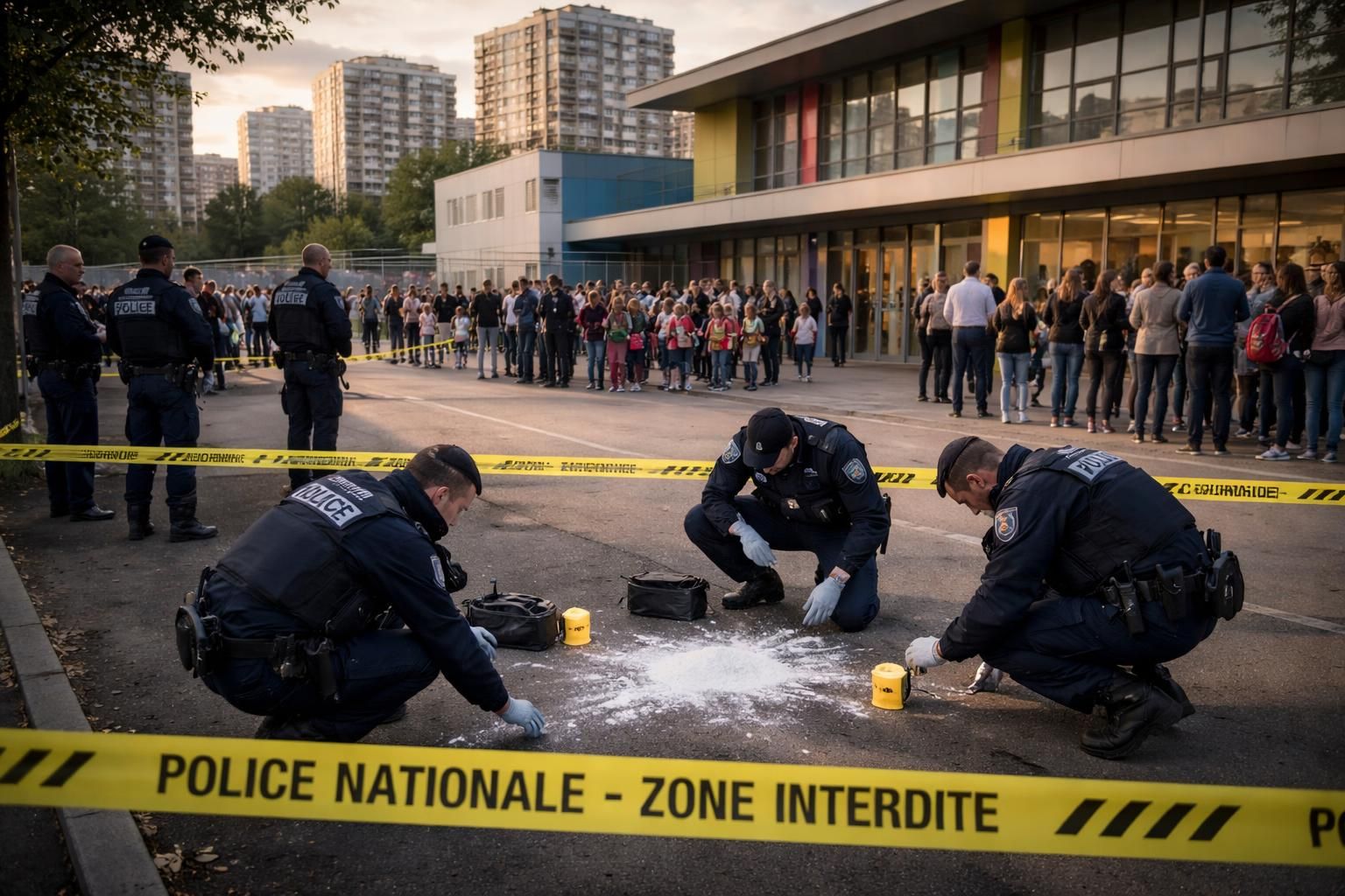 découvrez les résultats de l'enquête sur l'intoxication à la kétamine à villejuif, impliquant des écoliers et une poudre mystérieuse, et les mesures prises pour assurer leur sécurité.