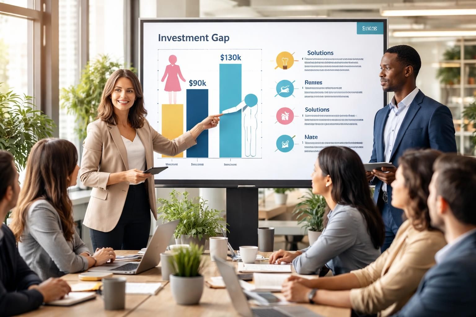 découvrez les raisons du gap entre femmes et hommes en investissement et les clés essentielles pour le réduire, afin de favoriser l'égalité financière au féminin.