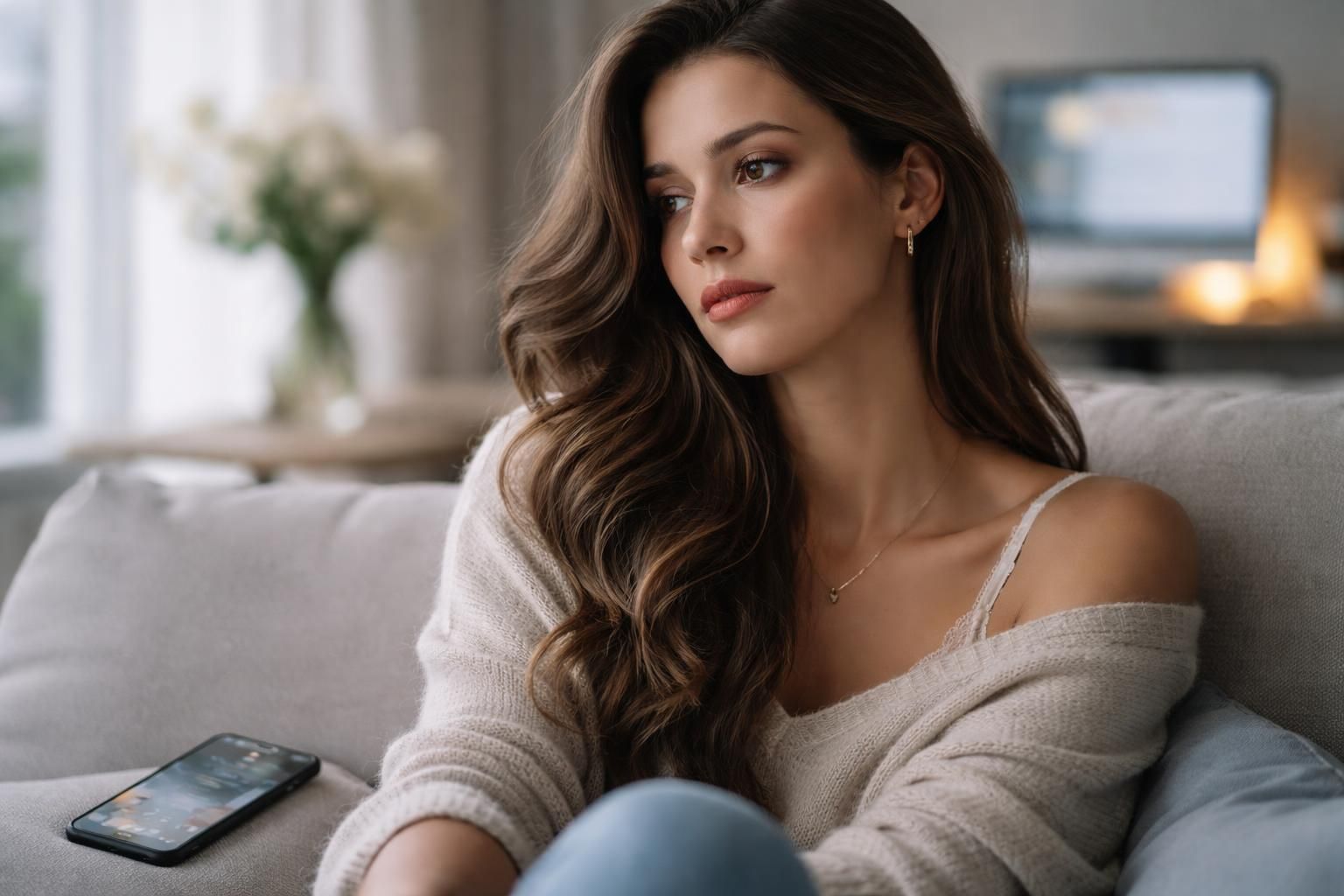 iris mittenaere partage les défis émotionnels qu'elle a rencontrés sur les réseaux sociaux lors de l'annonce de sa séparation, révélant son vécu personnel avec authenticité.