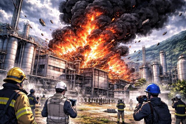 Isere-forte-explosion-sur-le-site-industriel-Teisseire-a-Crolles-une-enquete-en-cours-640x427 Pourquoi Trump pourrait subir un revers diplomatique en Iran malgré une victoire militaire des États-Unis - Les Echos