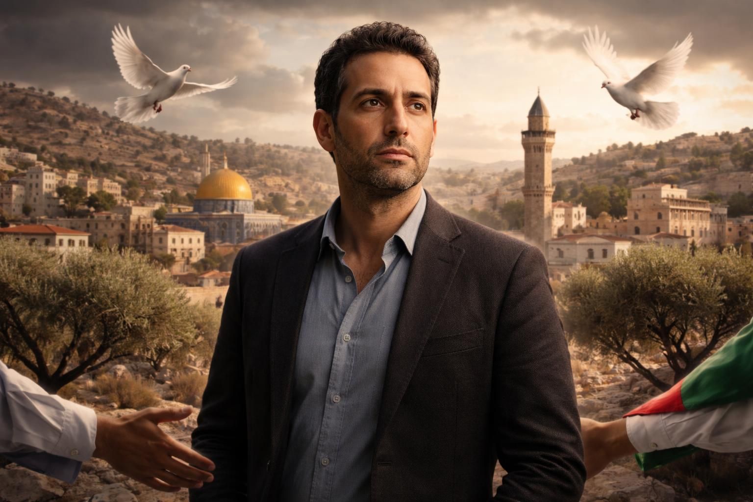 découvrez le parcours d'ofer bronchtein, une figure clé confrontée aux défis complexes de la paix entre israël et palestine, dans un reportage exclusif de libération.
