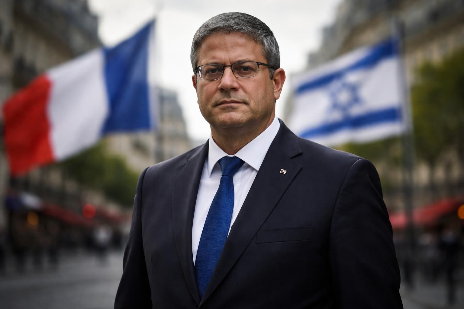 découvrez pourquoi itamar ben gvir, ministre israélien, est désormais persona non grata en france et les réactions diplomatiques que cela suscite.