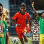 découvrez les talents de la j30 de foot-national avec steve shamal en vedette cette saison, jean grillot en tête des récompenses et marvin luciathe (locminé) au sommet des performances.