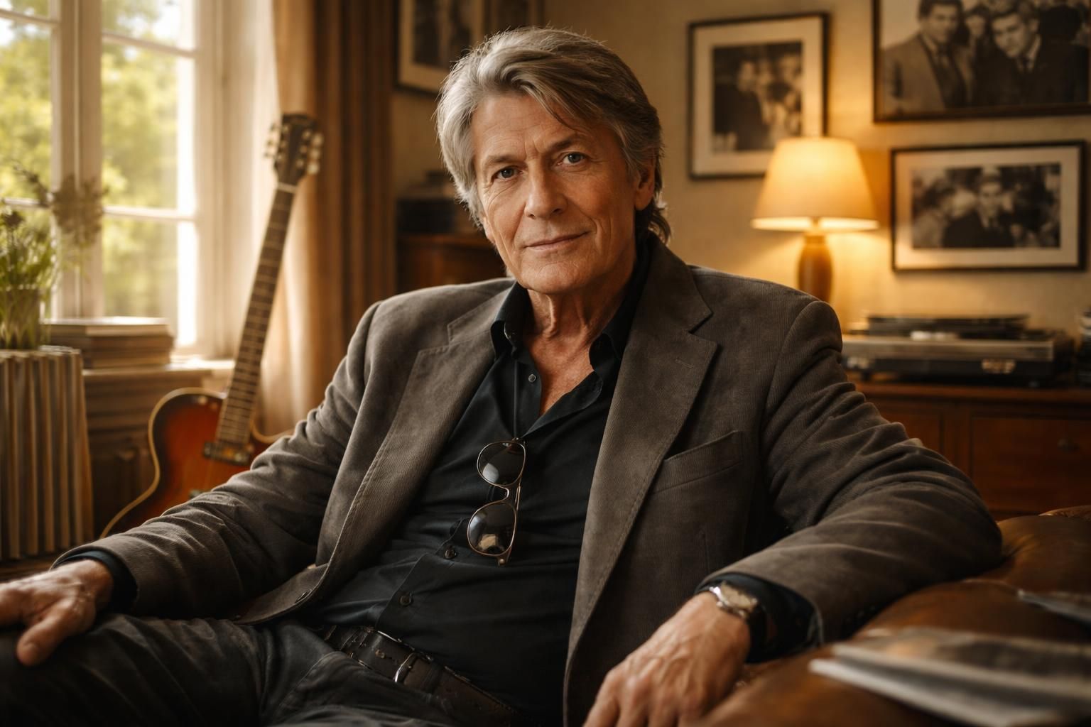 découvrez les secrets de la longévité de jacques dutronc et explorez le parcours surprenant de sa carrière musicale et artistique sur asatunews.co.id.