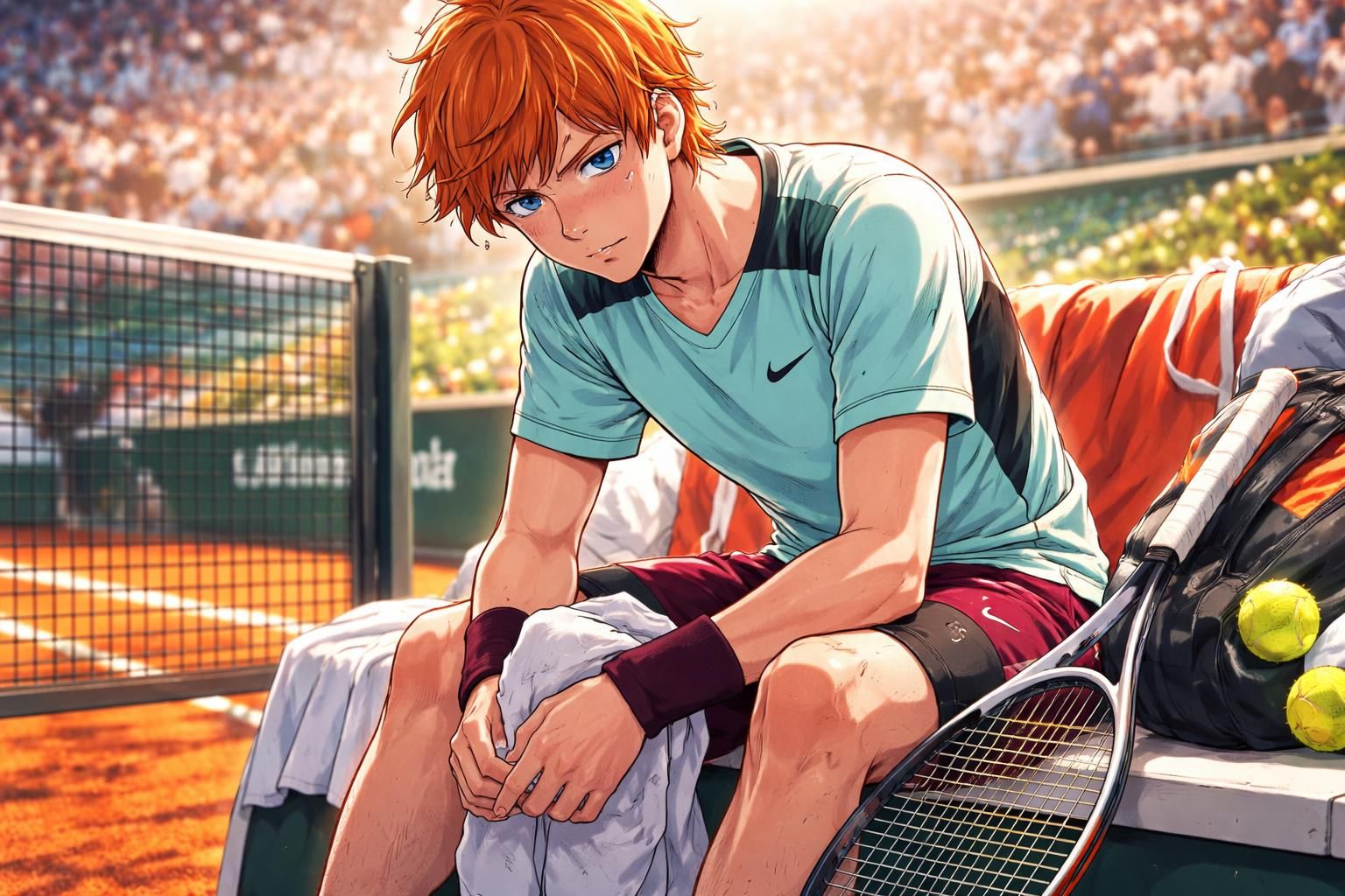 plongez dans les réactions sincères de jannik sinner après sa défaite en finale de roland-garros et découvrez ses actions et perspectives pour l'avenir.