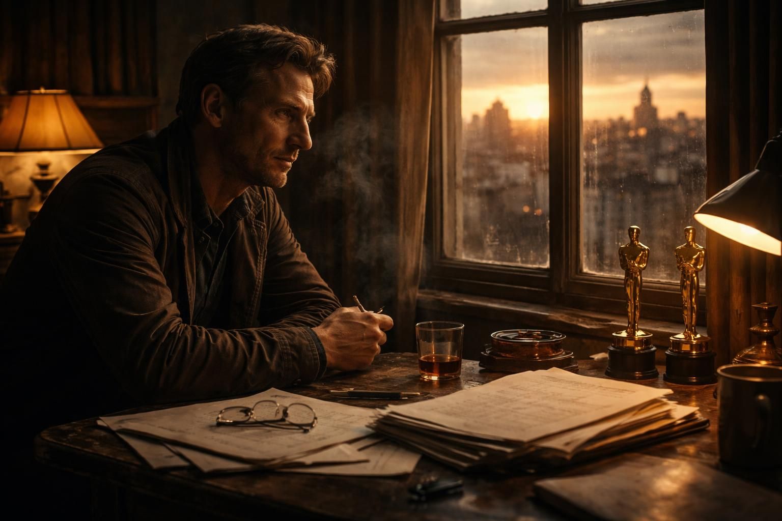 découvrez pourquoi liam neeson a refusé un rôle majeur il y a 13 ans, un choix qui aurait pu lui valoir l'oscar du meilleur acteur.