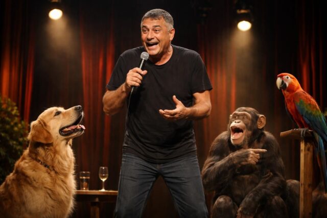 Jean-Marie-Bigard-Une-comedie-entre-betes-et-humains-2003-IMDb-640x427 Star Academy : Ebony révèle avec enthousiasme le métier qu'elle aurait choisi si elle n'était pas chanteuse, loin des projecteurs !