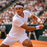 jódar entre dans l'histoire en devenant le dixième joueur à atteindre un deuxième grand chelem en tant que tête de série, rejoignant ainsi l'élite du tennis mondial.
