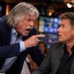 découvrez la confrontation explosive entre johan derksen et wilfred genee en direct dans « vandaag inside », où les tensions montent et les échanges se font vifs pour un moment télévisé inoubliable.