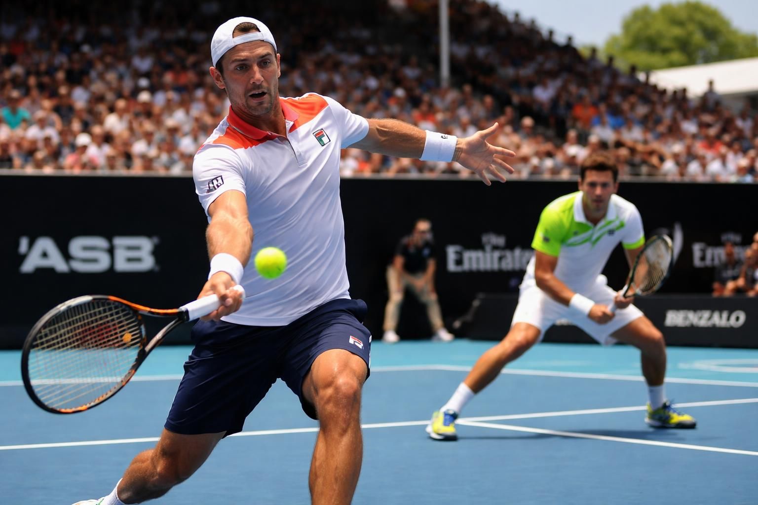 découvrez l'analyse détaillée du match johnson contre carreno busta au 2e tour de l'open d'auckland 2015, avec les moments clés et les performances marquantes.