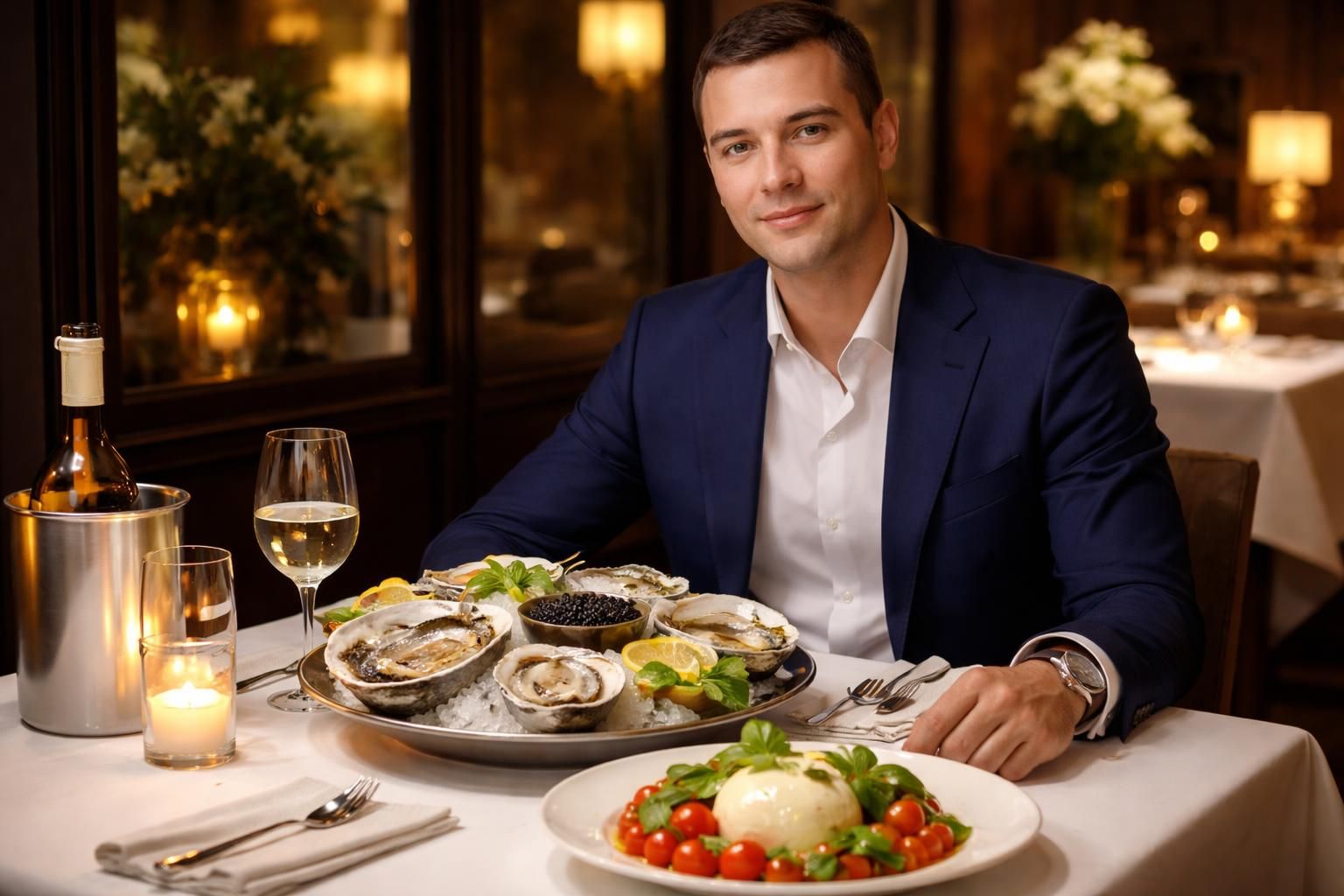 découvrez le dîner romantique de jordan bardella avec huîtres géantes, caviar et burrata dans son restaurant préféré. à quel prix s'offre-t-il ce moment gourmand et chic ?