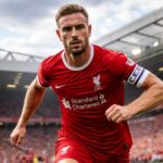 découvrez le parcours inspirant de jordan henderson, milieu de terrain britannique reconnu pour son leadership et sa carrière exemplaire dans le football.