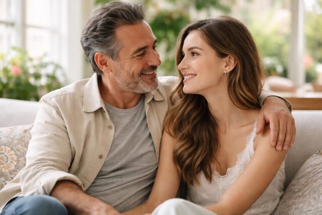 Jose-Garcia-revele-les-secrets-de-sa-vie-de-couple-avec-la-jeune-et-charmante-Camille-apres-4-ans-damour-parismatch.com_-640x427 « Je la bénis, car elle m'a sauvé la mise ! » : Camélia Jordana fait volte-face et annule son mariage au dernier instant