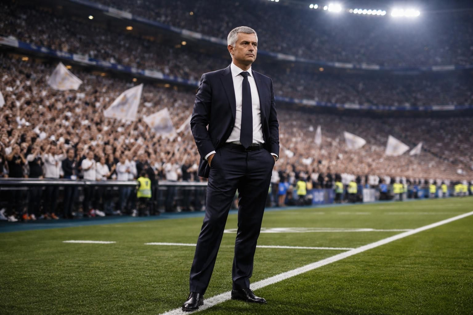 découvrez les détails du possible grand retour de josé mourinho sur le banc du real madrid, une nouvelle qui excite les fans et promet un avenir passionnant pour le club.