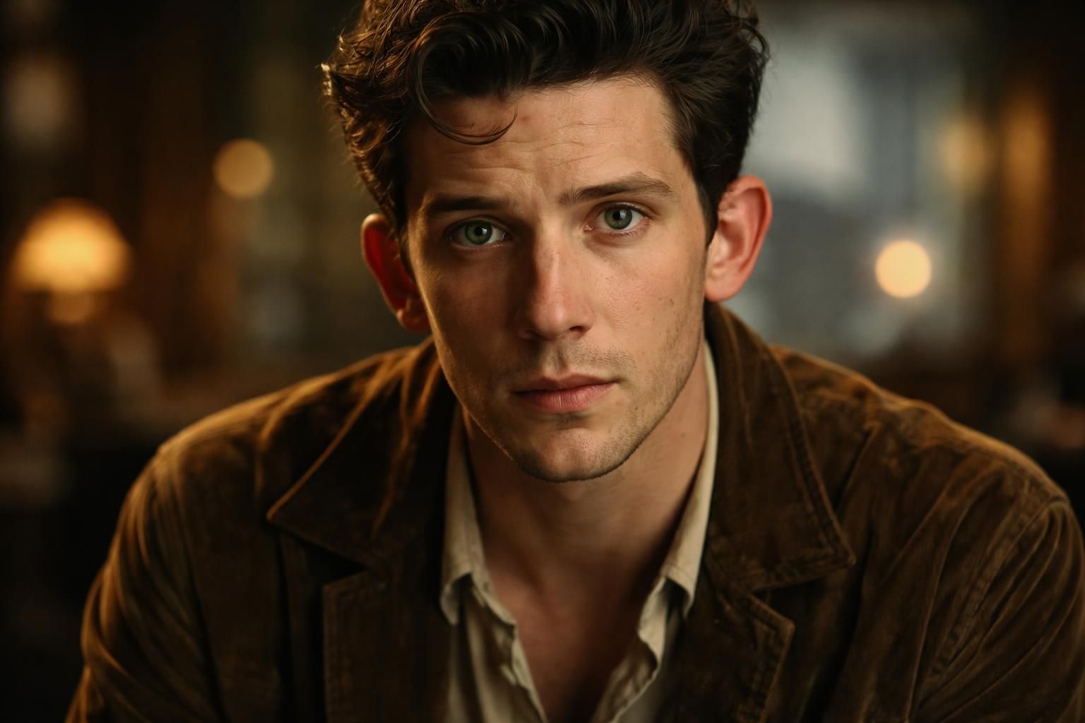 découvrez josh o’connor dans « disclosure day » de steven spielberg, un acteur remarquable au cœur d’émotions profondes et à la foi artistique rare, salué par le monde.fr.