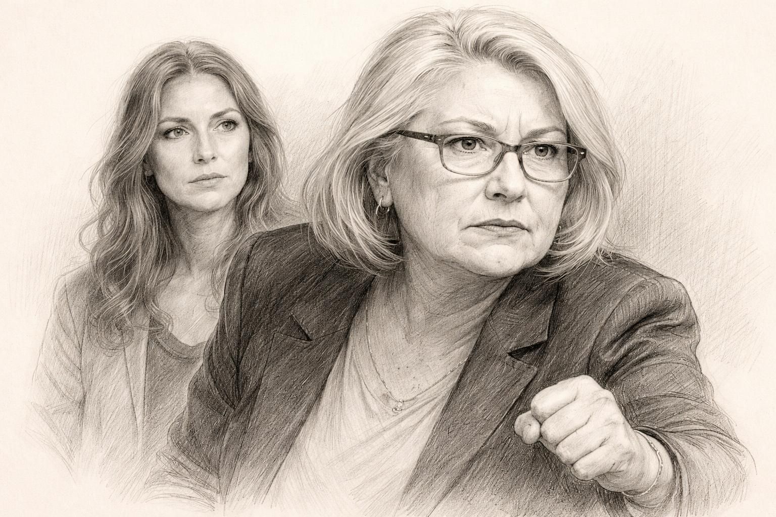 josiane balasko prend la parole pour défendre sa fille coline berry contre les accusations d’inceste visant richard berry, démentant fermement les rumeurs dans une interview exclusive sur entrevue.fr.