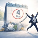 découvrez pourquoi, à partir du 4 mai, les salariés français arrêtent de financer l'état et commencent à travailler uniquement pour eux-mêmes lors du « jour de libération des actifs ».