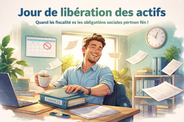 Jour-de-liberation-des-actifs-le-moment-cle-ou-les-salaries-cessent-de-travailler-pour-lEtat-640x427 À Flers, une vingtaine de manifestants s’élèvent pour les droits des retraités et dénoncent la hausse des prix