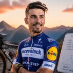 découvrez les raisons personnelles et professionnelles qui ont poussé julian alaphilippe à changer d’équipe, dans une interview exclusive sur sports.fr.