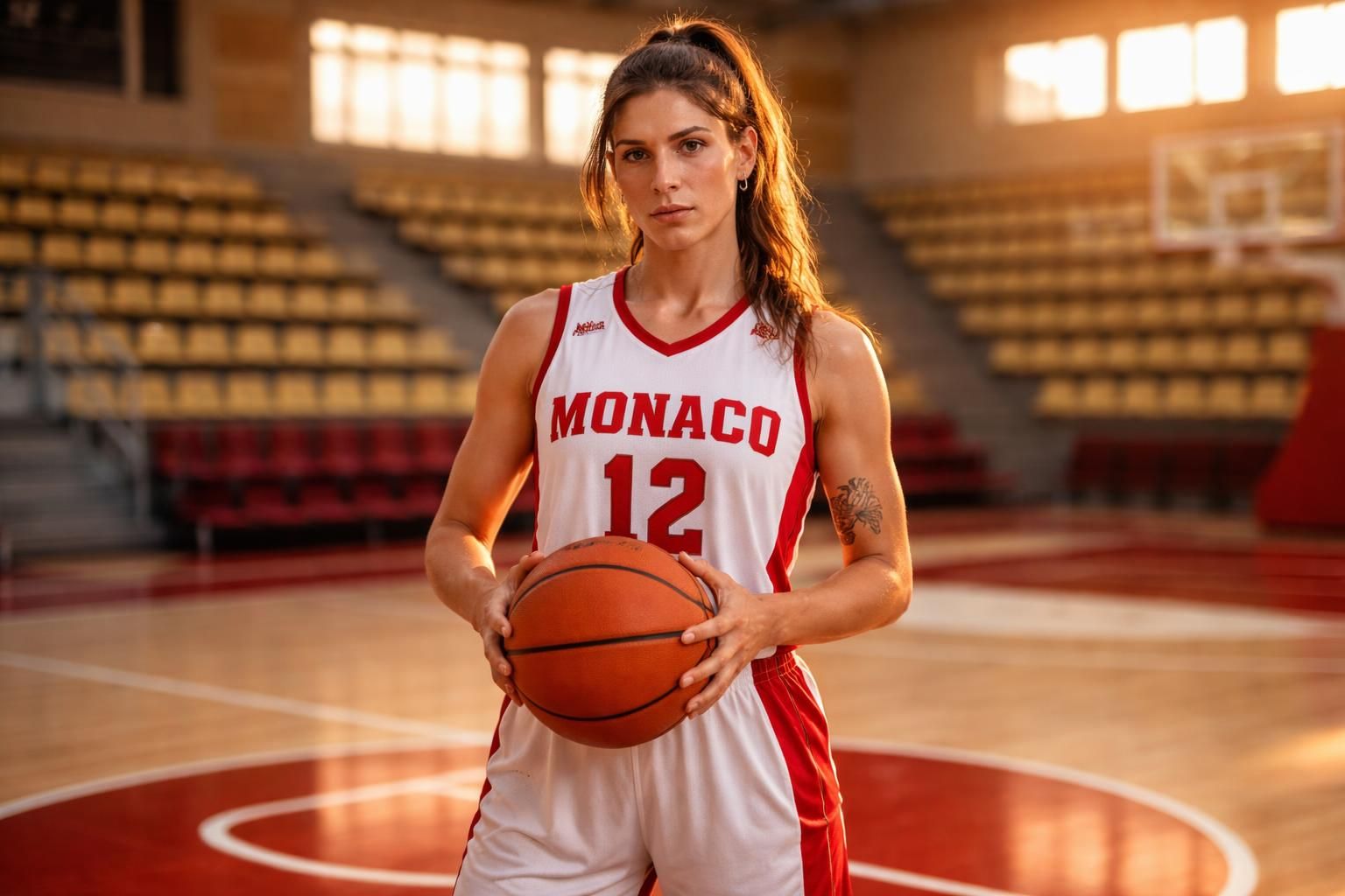 julie tetart, basketteuse à monaco, partage son expérience et les défis qu'elle rencontre en tant que femme trans dans le monde du sport, offrant un témoignage inspirant et authentique.