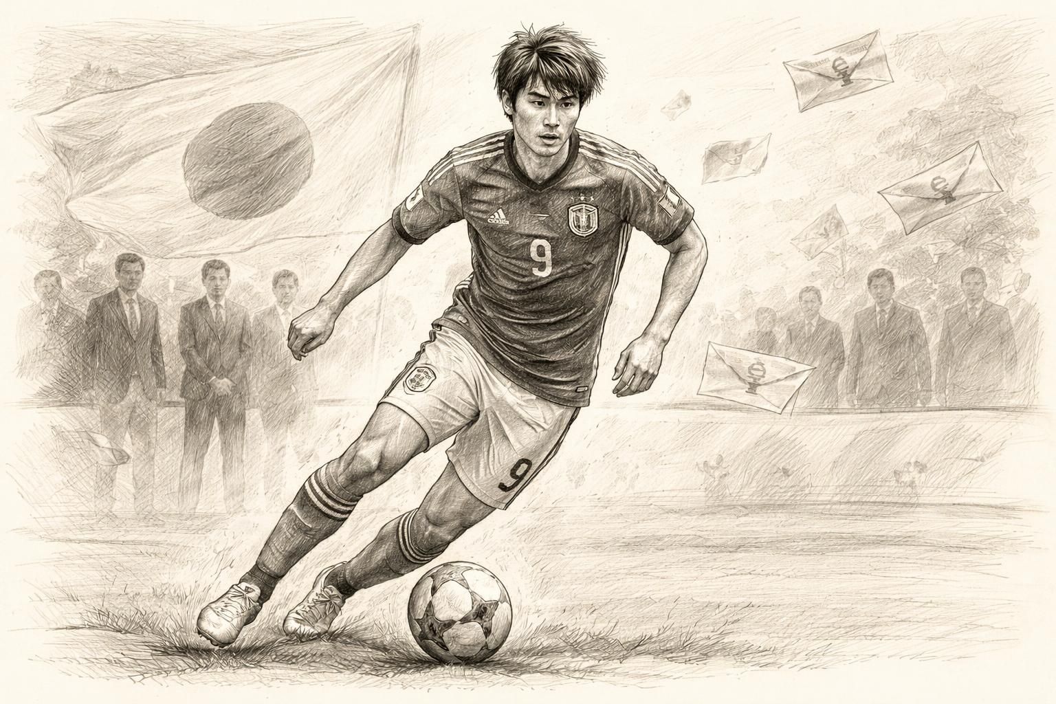 découvrez comment kaoru mitoma influence les dernières évolutions des transferts et plonge le japon dans l'attente de ses prochaines décisions majeures.