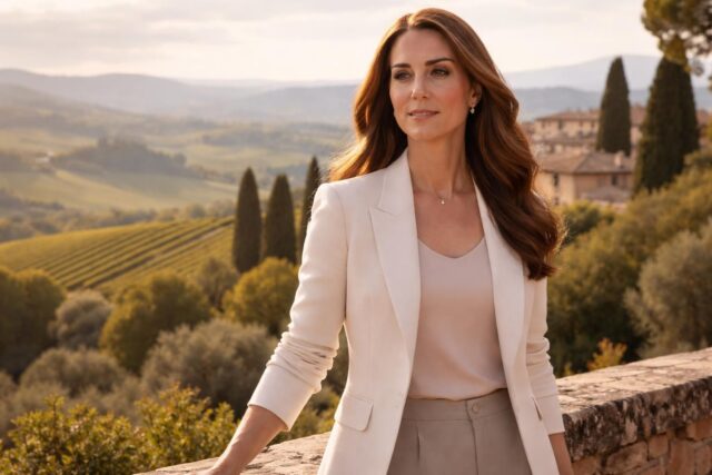 Kate-Middleton-en-Italie-un-voyage-solo-symbolique-qui-inaugure-une-nouvelle-ere-post-cancer-640x427 Sylvie Vartan et Tony Scotti : Découvrez l'histoire d'amour durable avec le célèbre producteur américain
