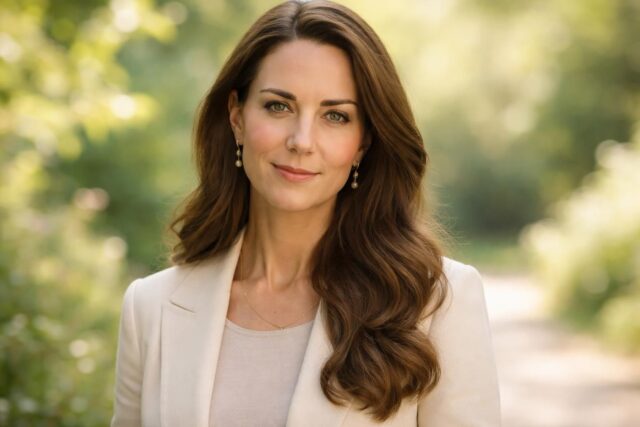 Kate-Middleton-une-nouvelle-fois-louee-pour-sa-simplicite-Une-femme-dune-grande-humilite-Version-Femina-640x427 Hailey Bieber dévoile sa collection exclusive pour la marque 'Rhode' : un aperçu en images