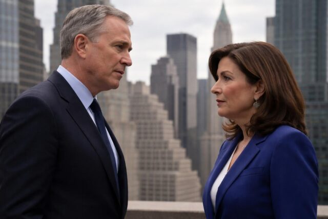 Ken-Griffin-Citadel-et-la-gouverneure-Hochul-echangent-dans-un-climat-tendu-a-New-York-640x427 L'avocate de Dominique Pelicot dévoile le procès des viols de Mazan : 'Gisèle Pelicot n'était pas une ennemie